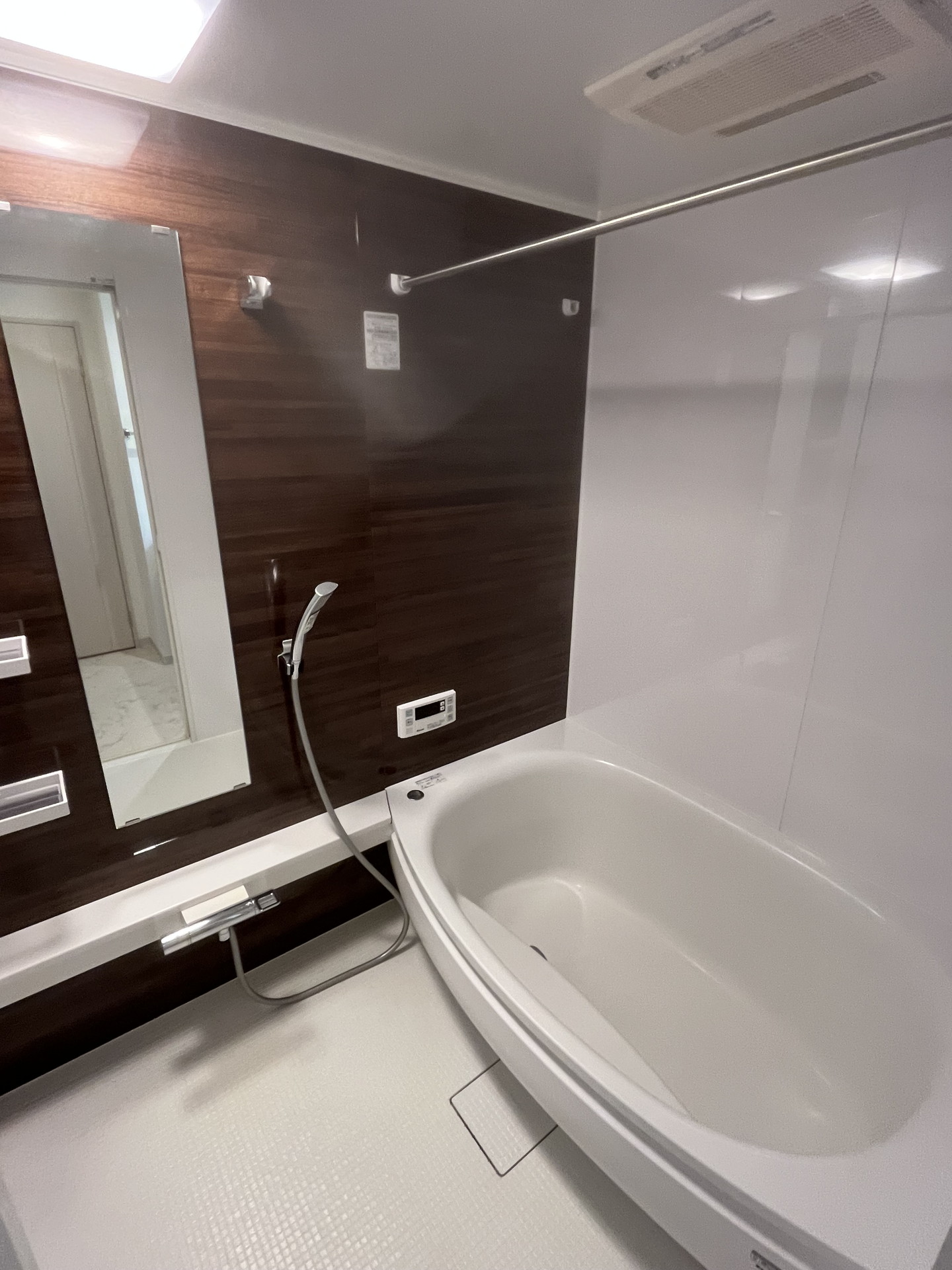 シャワールーム