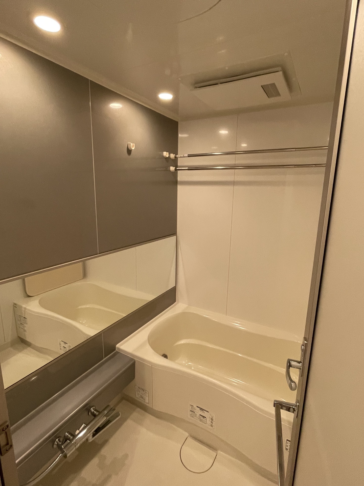 シャワールーム