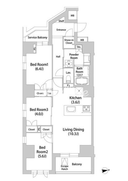 サムネイルイメージ