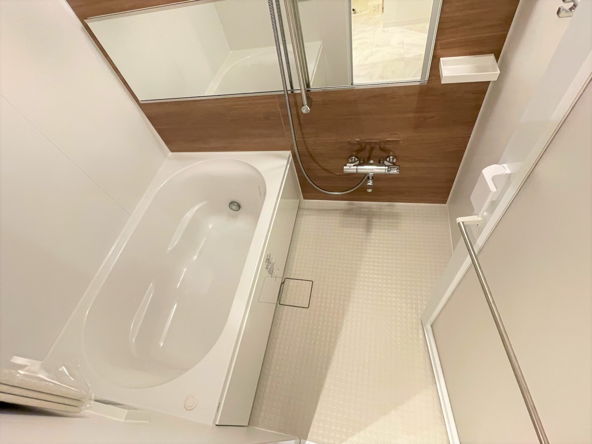 シャワールーム