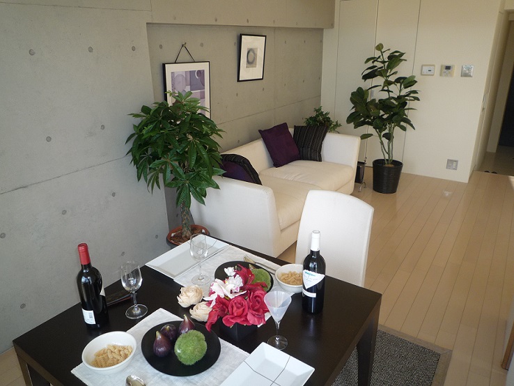 居室・リビング