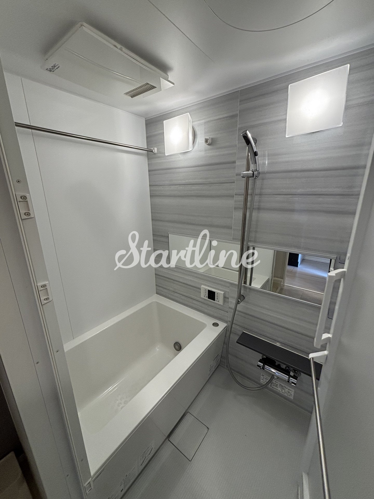 シャワールーム