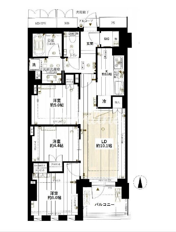 サムネイルイメージ