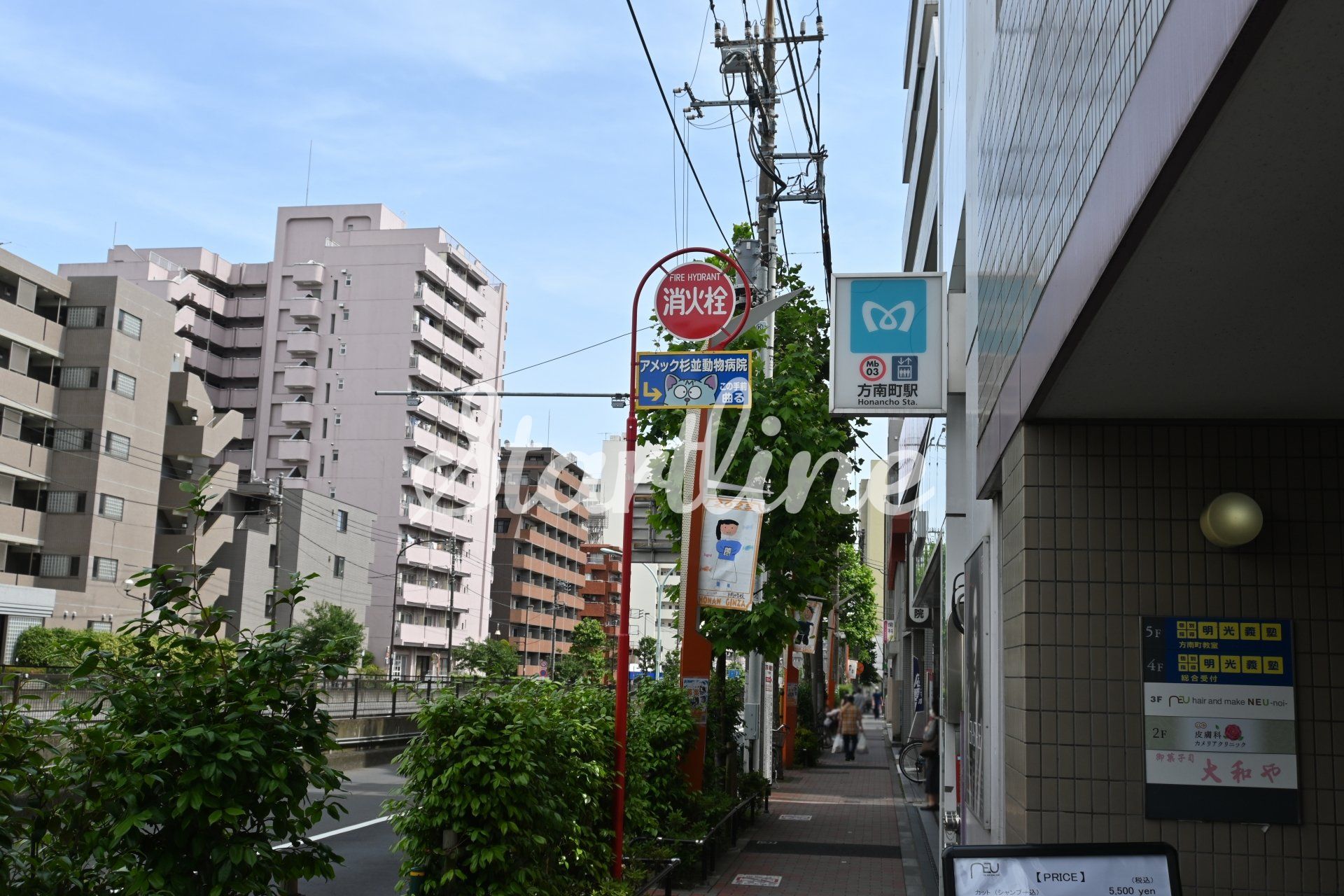 周辺
