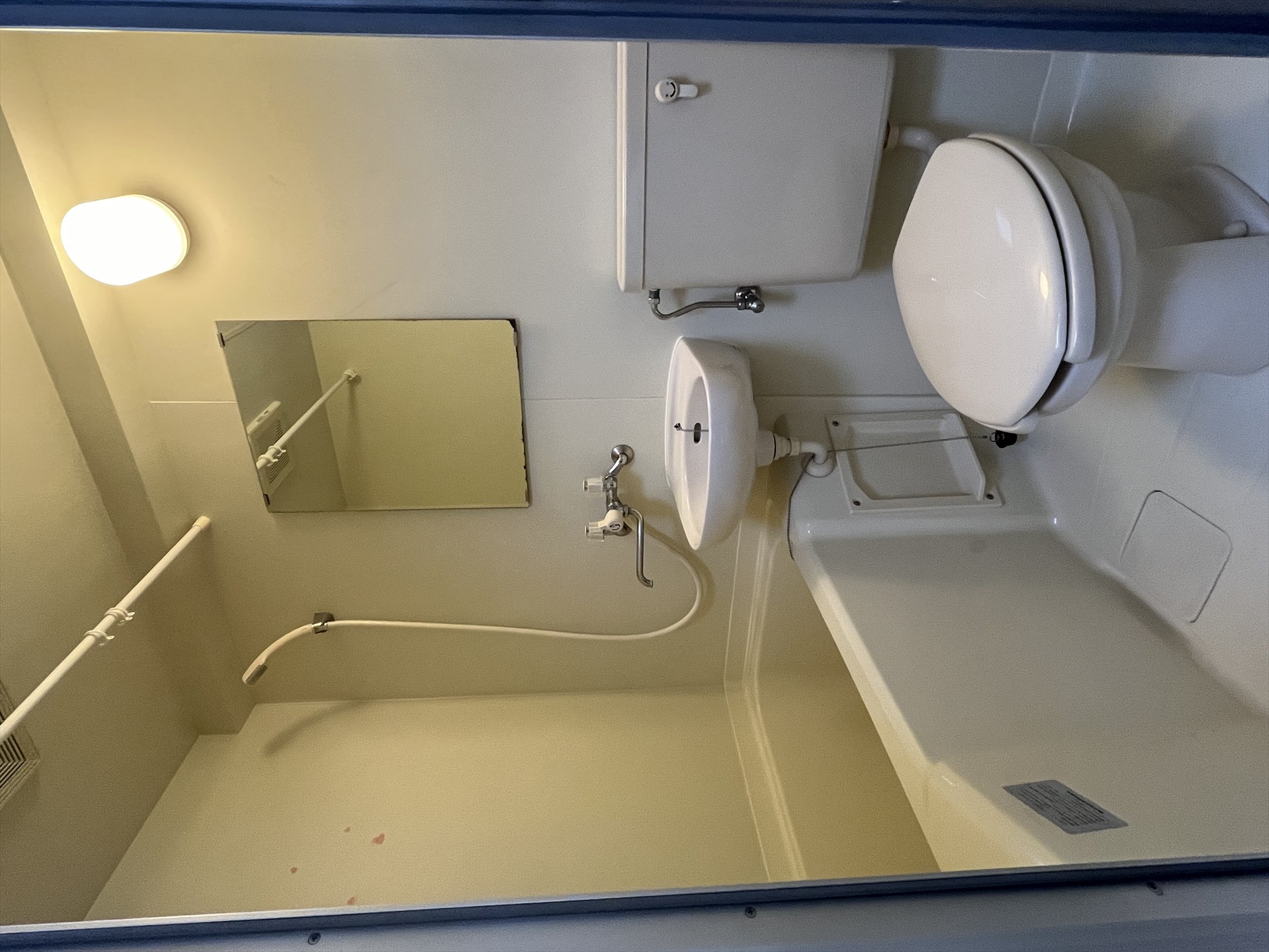 シャワールーム