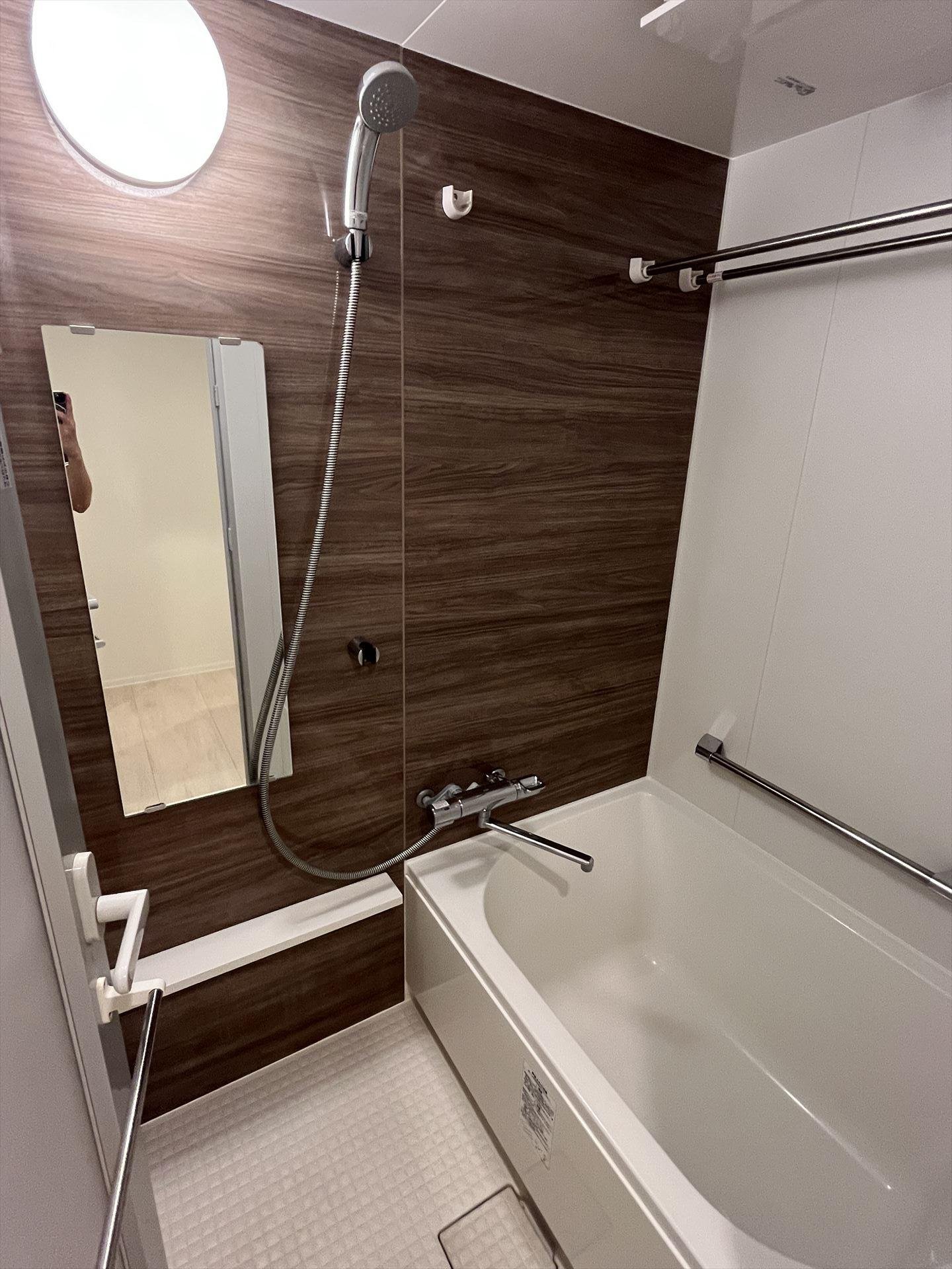 シャワールーム