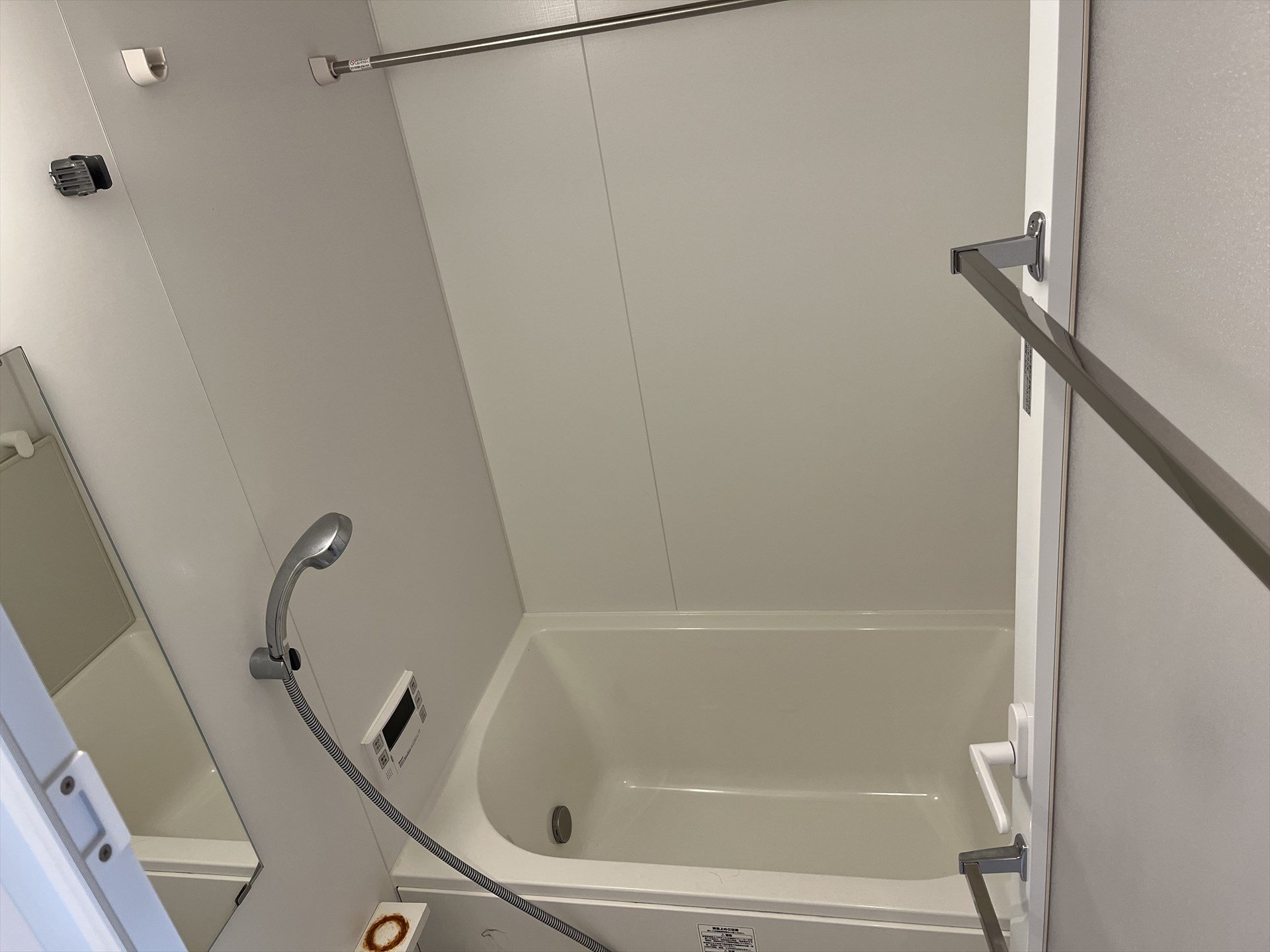 シャワールーム