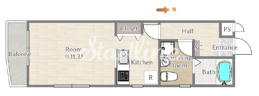 サムネイルイメージ