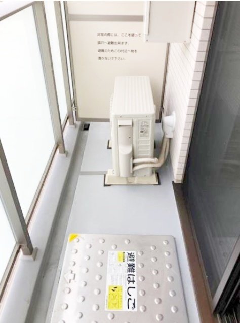 バルコニー
