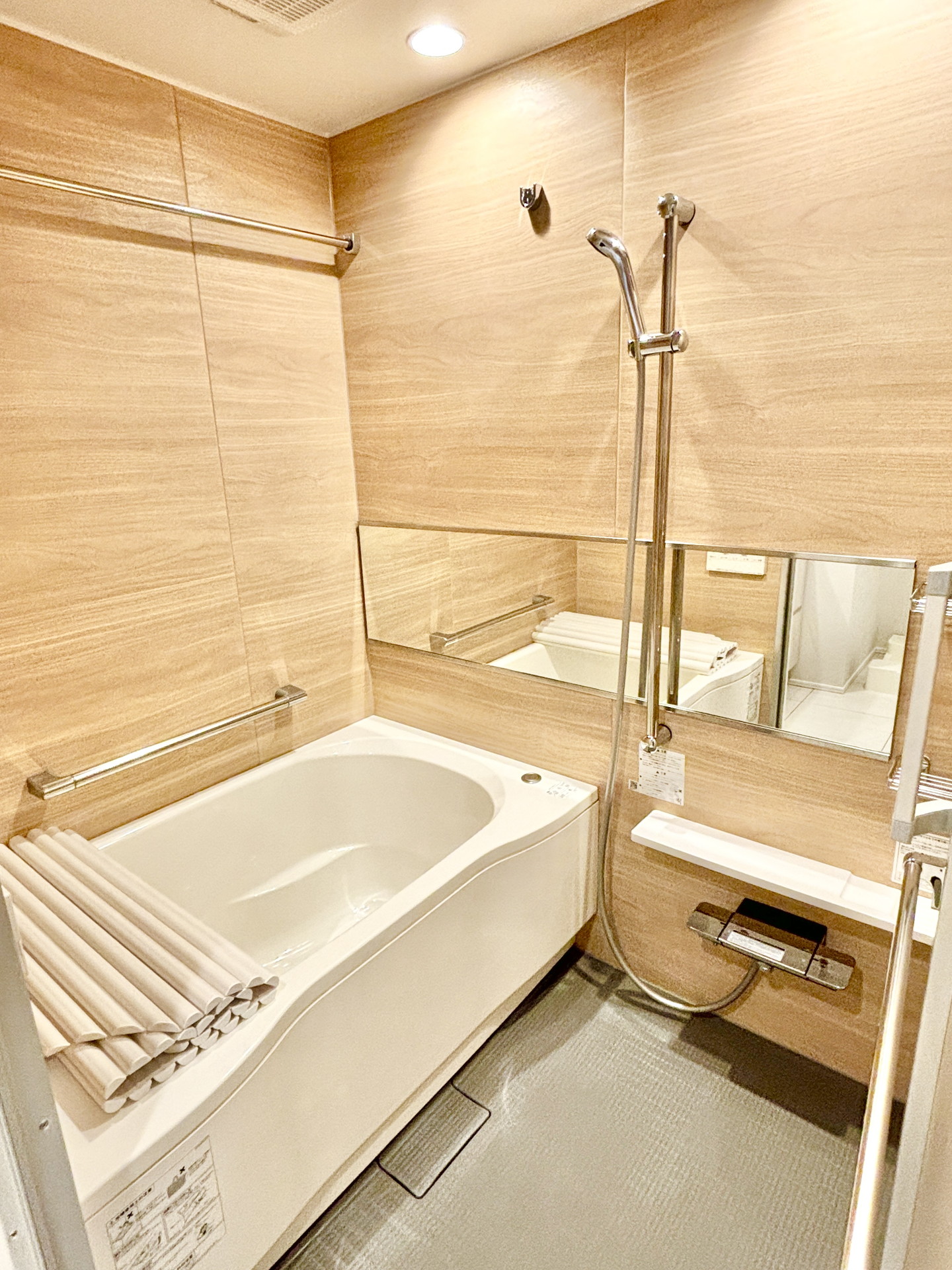 シャワールーム