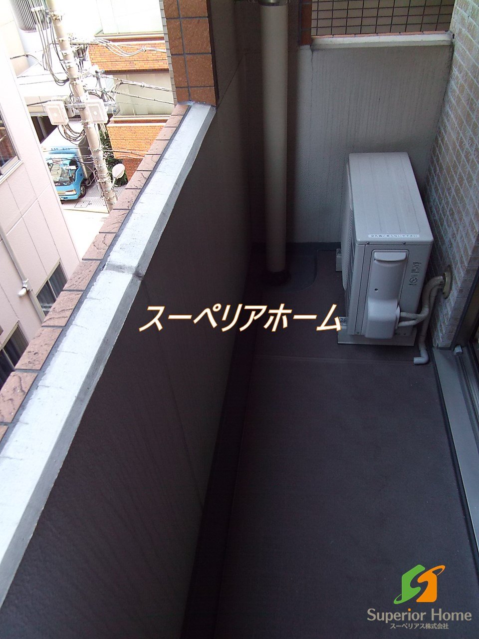 バルコニー