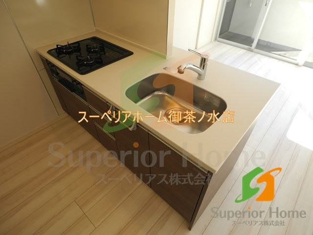 キッチン