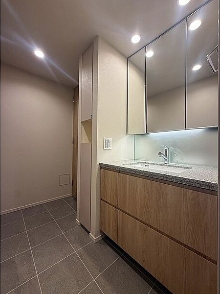 洗面設備