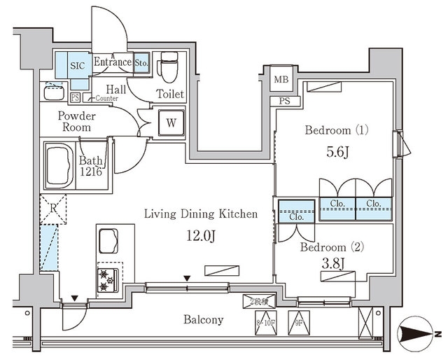 サムネイルイメージ