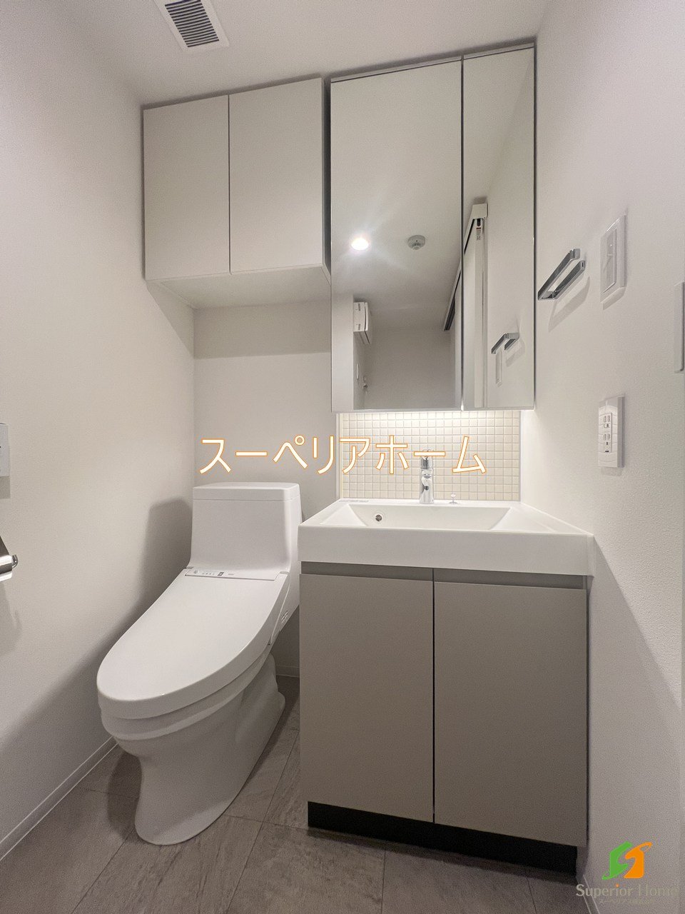 洗面設備