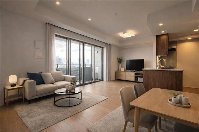 居室・リビング