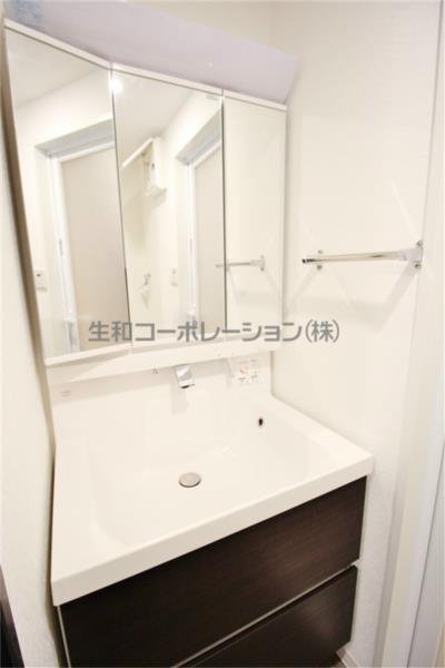 洗面設備