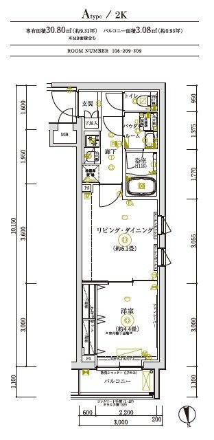 サムネイルイメージ