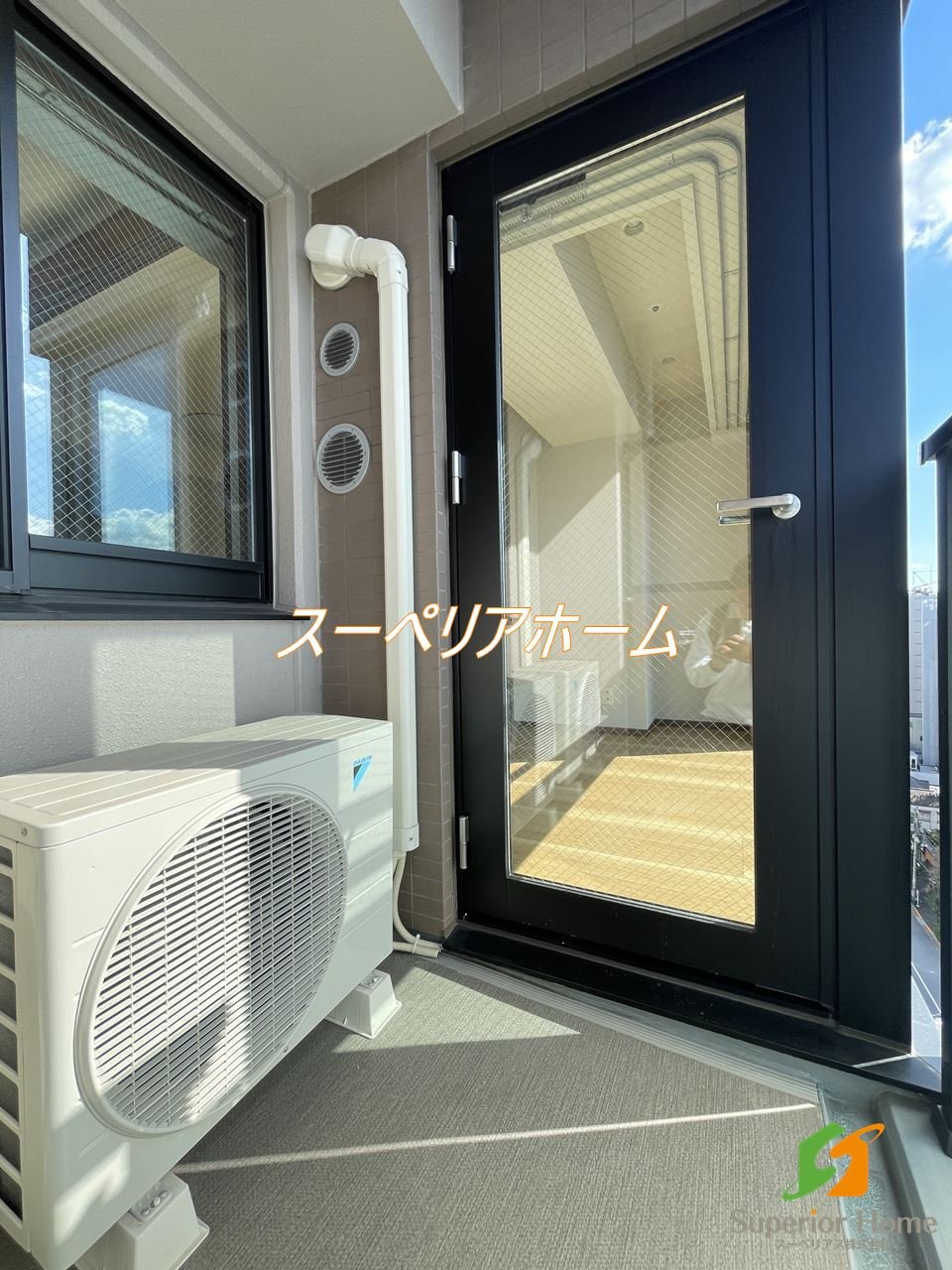 バルコニー