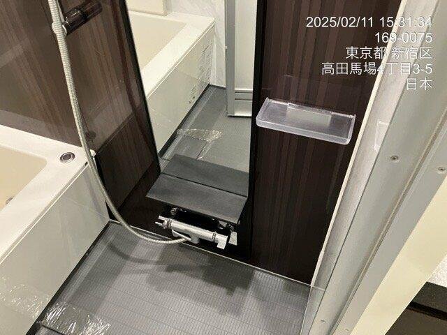 シャワールーム
