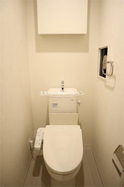 トイレ