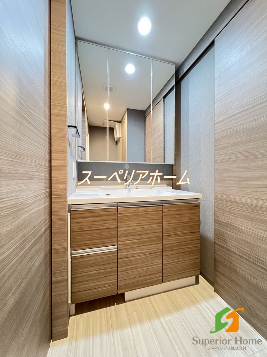 洗面設備
