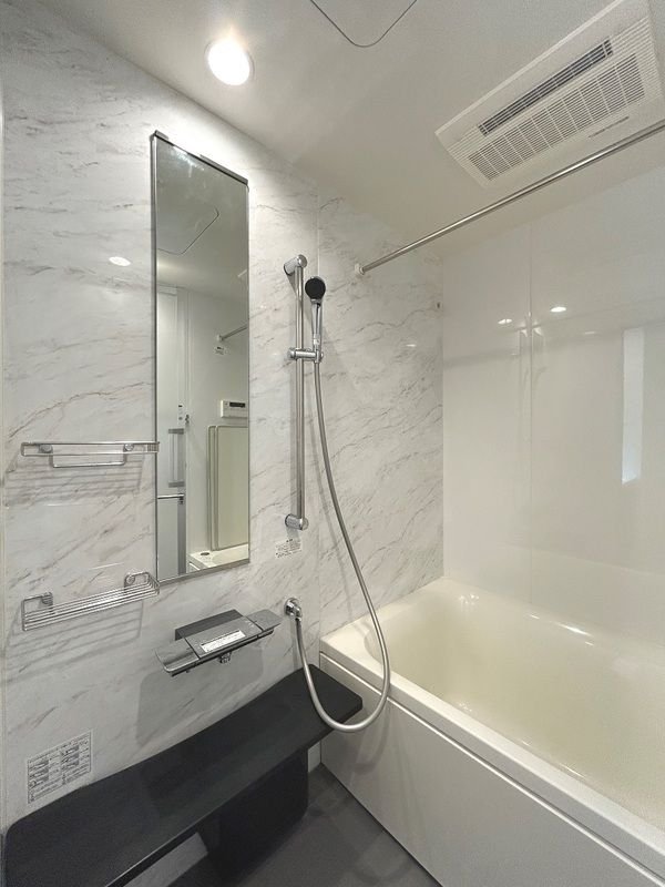 シャワールーム