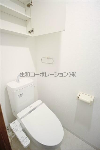トイレ