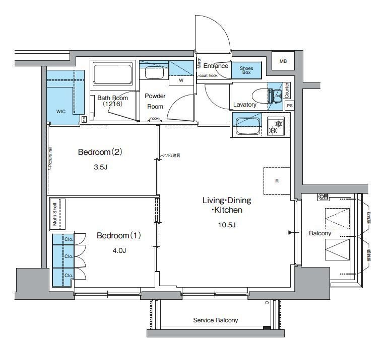 サムネイルイメージ