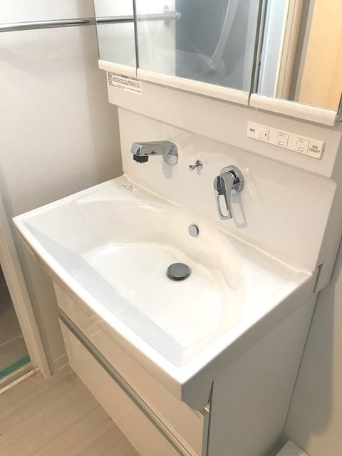 洗面設備