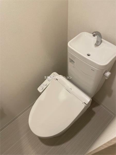 トイレ