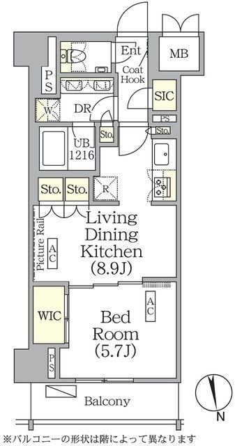 サムネイルイメージ