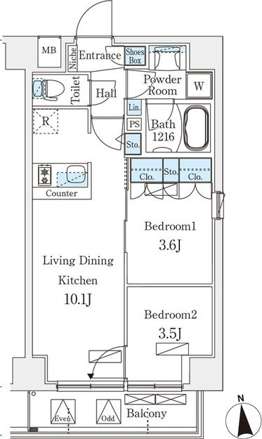 サムネイルイメージ