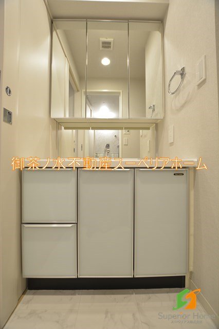 洗面設備
