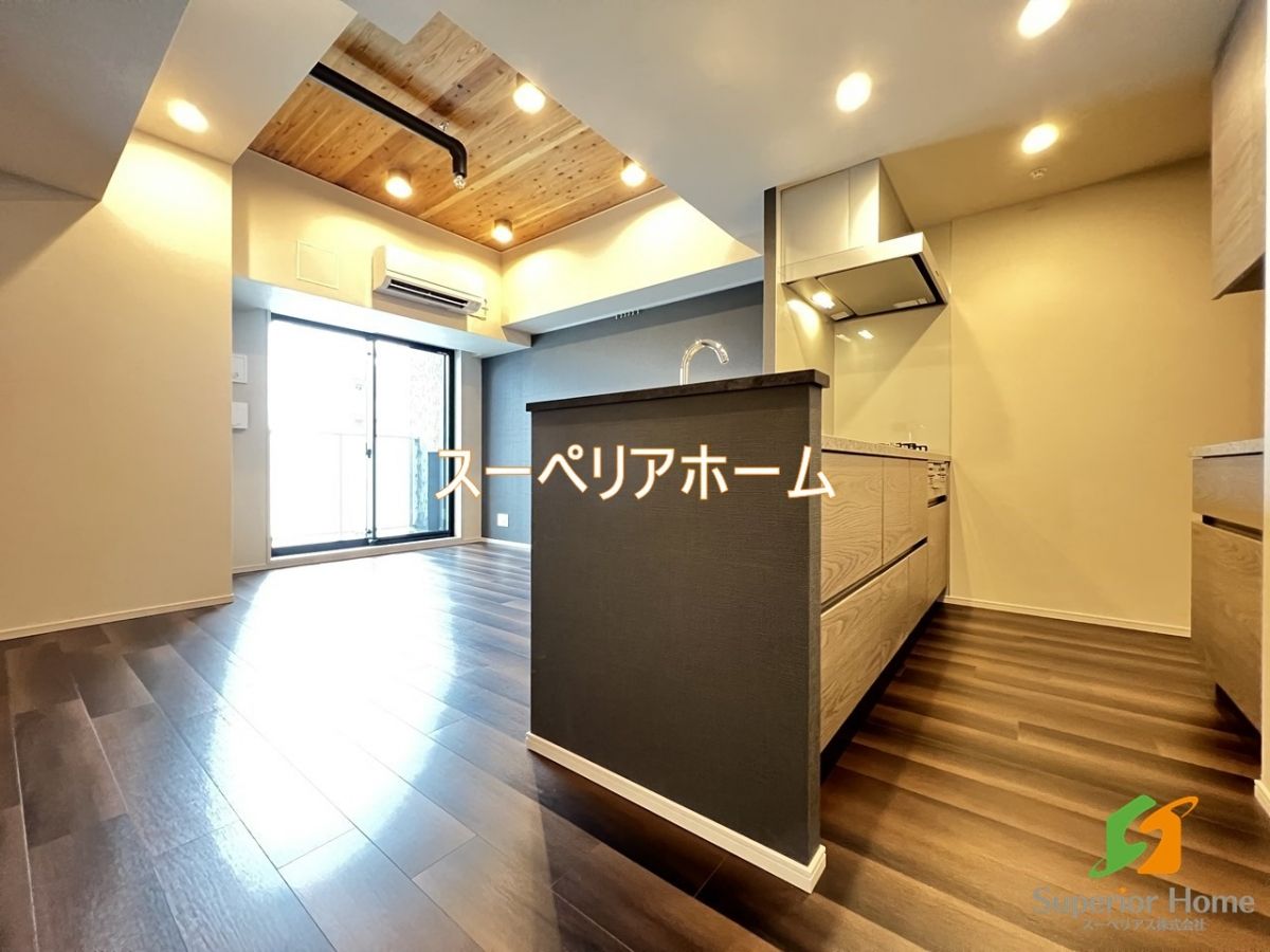 キッチン