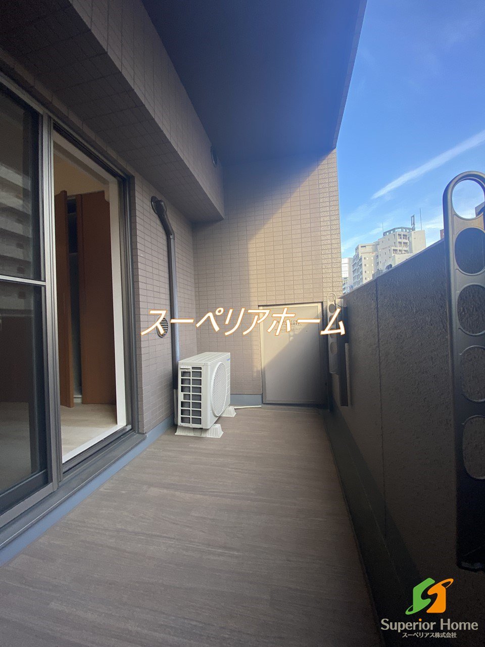 バルコニー