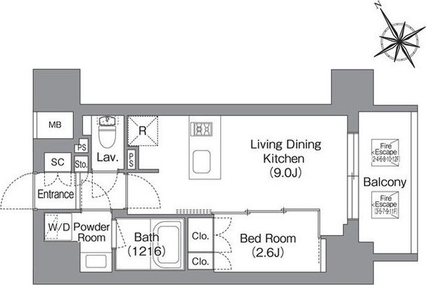 サムネイルイメージ