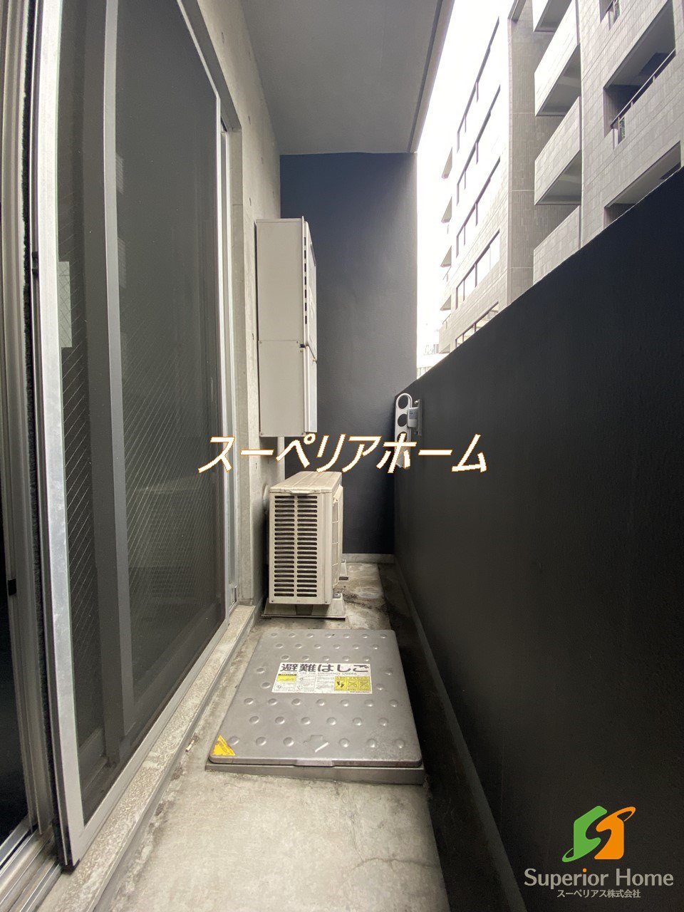 バルコニー