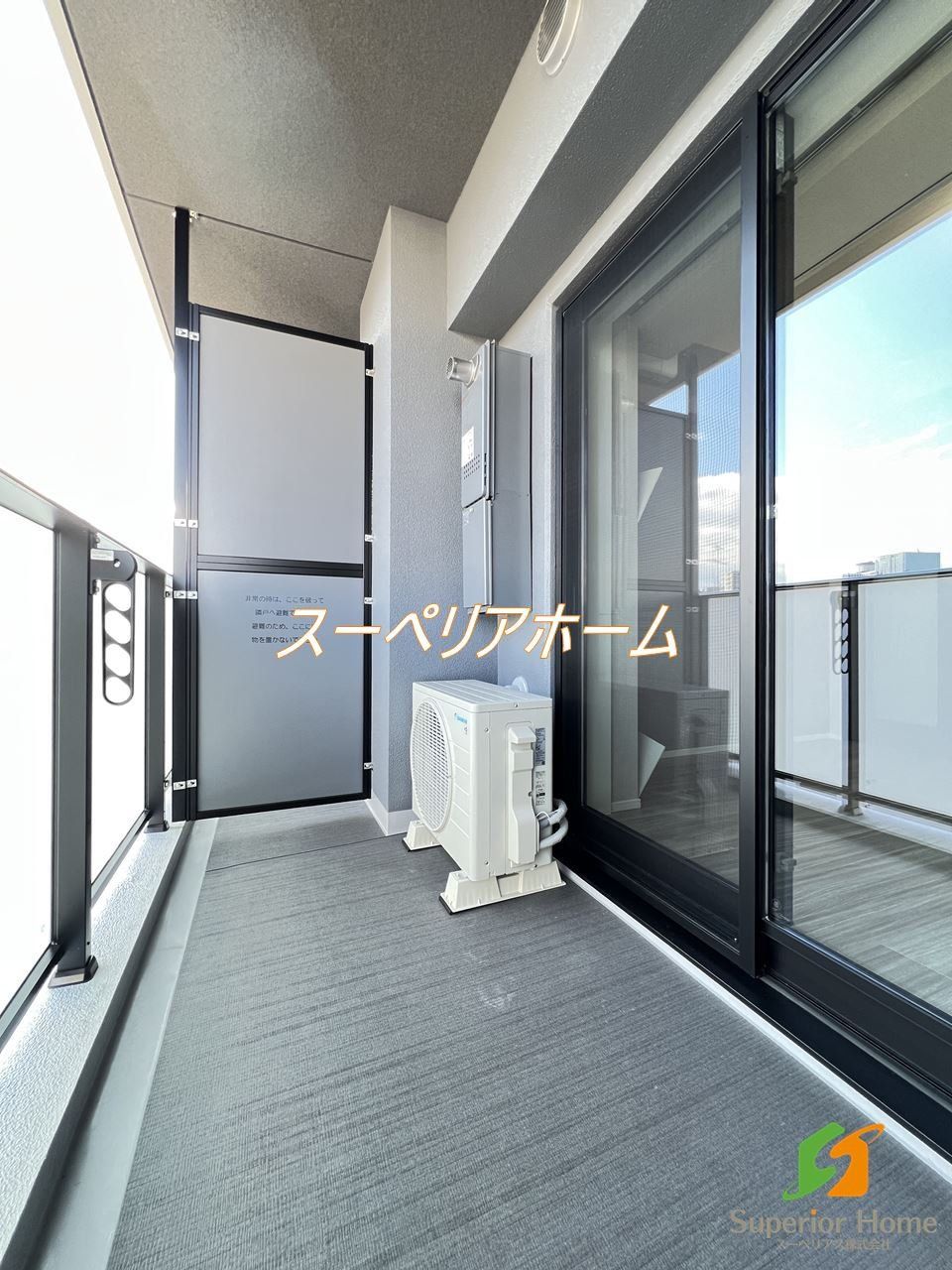 バルコニー