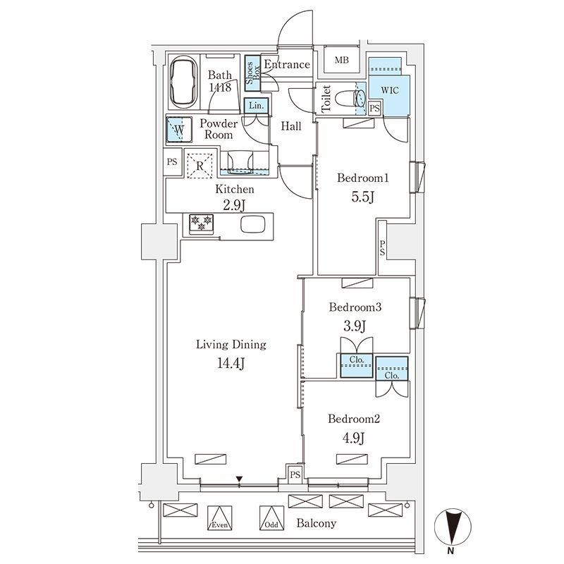 サムネイルイメージ