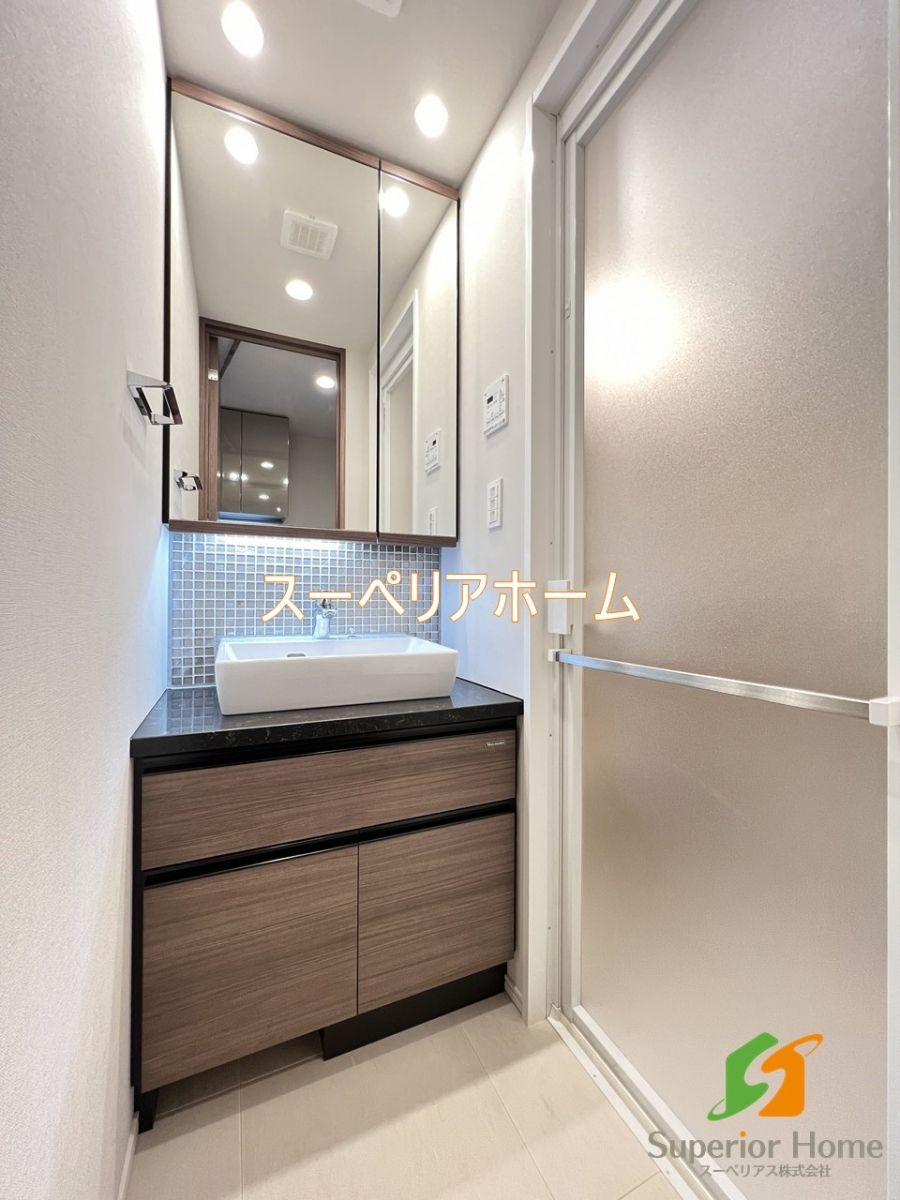 洗面設備