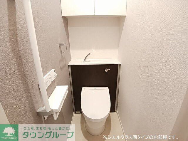 トイレ