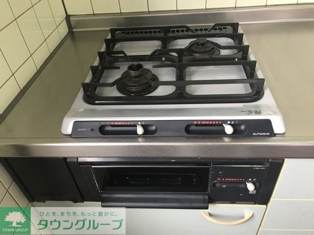 キッチン