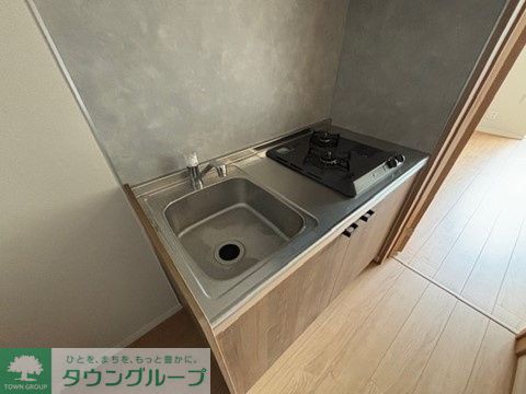キッチン