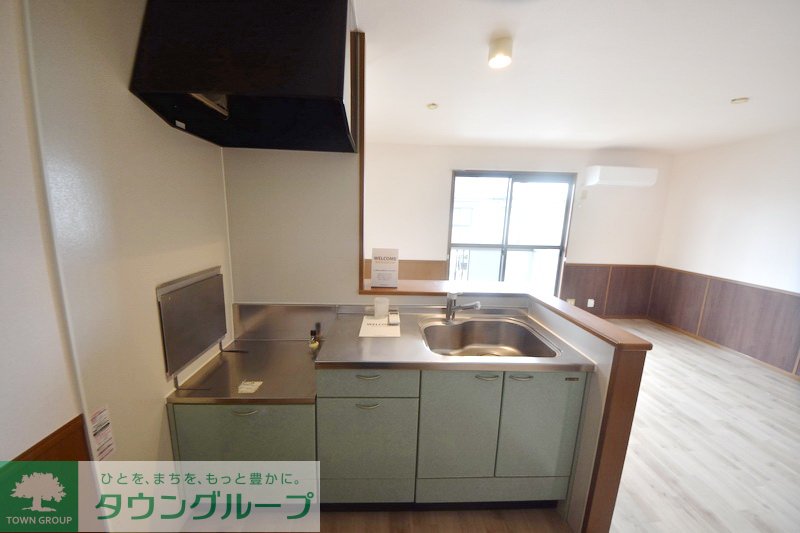 キッチン