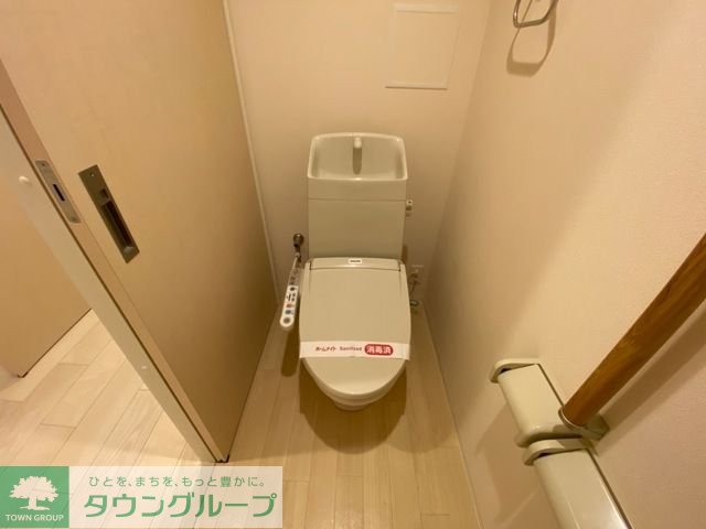 トイレ