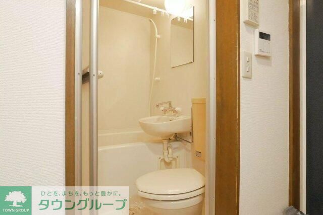 シャワールーム