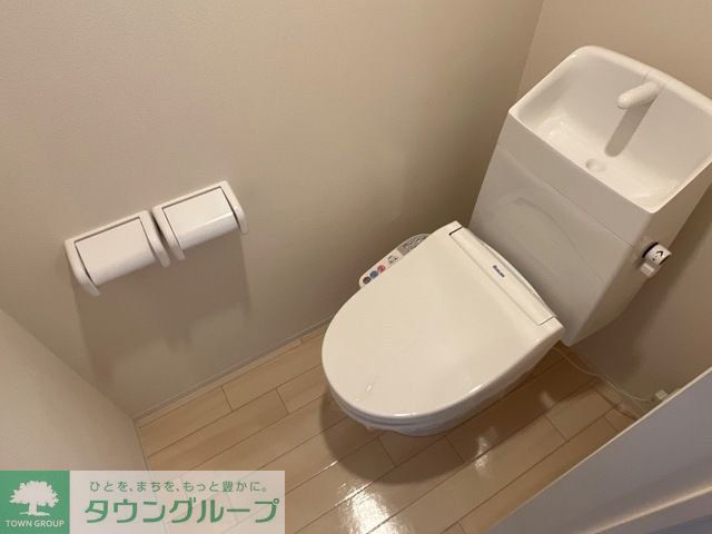トイレ