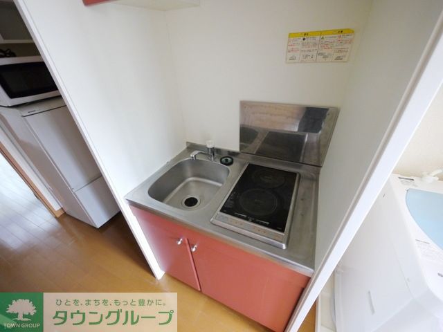 キッチン