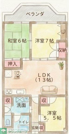 サムネイルイメージ